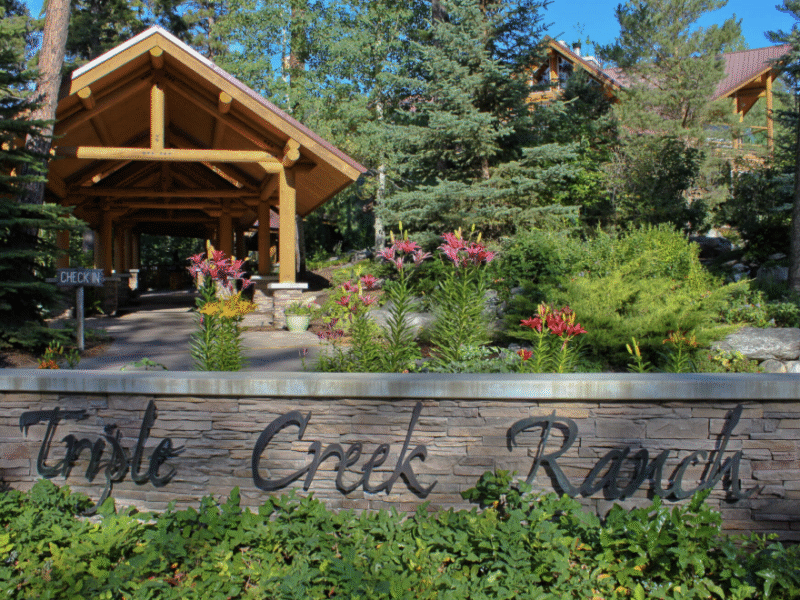 Triple Creek Ranch – Darby, MT